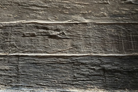 Driftwood wandrek met 1 lade